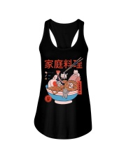 Ramen Kittens Ladies Flowy Tank tile
