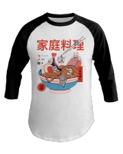 Ramen Kittens Baseball Tee tile