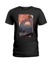 Harvest Ladies T-Shirt tile