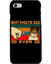 Best Sheltie Dad Phone Case tile