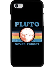 Pluto Never Forget Phone Case tile