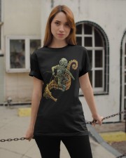 Dive Classic T-Shirt apparel-classic-tshirt-lifestyle-19