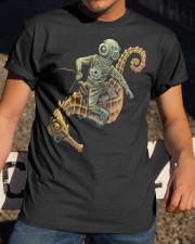 Dive Classic T-Shirt apparel-classic-tshirt-lifestyle-28