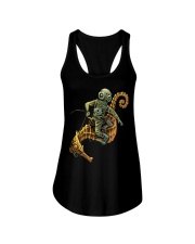 Dive Ladies Flowy Tank tile
