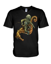 Dive V-Neck T-Shirt tile