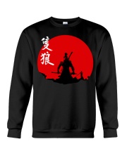 The Samurai Armed Crewneck Sweatshirt tile