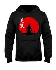 The Samurai Armed Hooded Sweatshirt tile
