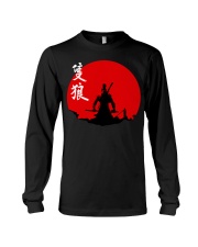 The Samurai Armed Long Sleeve Tee tile