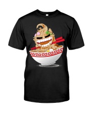 Ramen Fierce Classic T-Shirt front