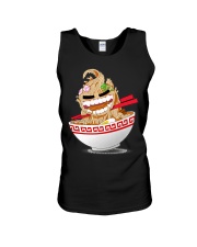 Ramen Fierce Unisex Tank tile