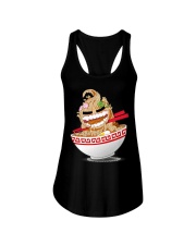 Ramen Fierce Ladies Flowy Tank tile
