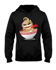 Ramen Fierce Hooded Sweatshirt tile