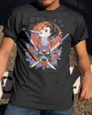 Samurai Gesha Classic T-Shirt apparel-classic-tshirt-lifestyle-28