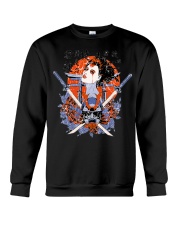 Samurai Gesha Crewneck Sweatshirt tile
