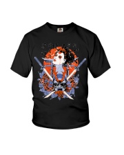 Samurai Gesha Youth T-Shirt tile