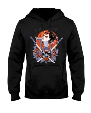 Samurai Gesha Hooded Sweatshirt tile