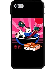 Sushi Party Phone Case tile