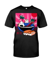 Sushi Party Classic T-Shirt front