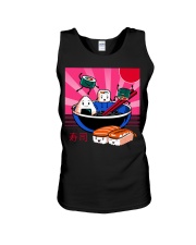 Sushi Party Unisex Tank tile