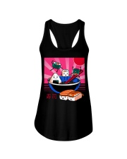 Sushi Party Ladies Flowy Tank tile