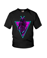 Samurai Purple Youth T-Shirt tile