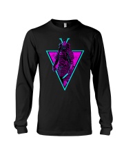 Samurai Purple Long Sleeve Tee tile
