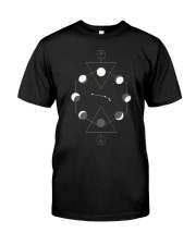 Aries Phases Classic T-Shirt front