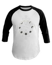 Aries Phases Baseball Tee tile