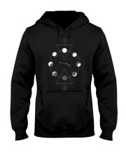 Aries Phases Hooded Sweatshirt tile