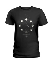 Aries Phases Ladies T-Shirt tile