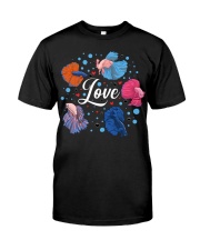 Love Fish Classic T-Shirt front