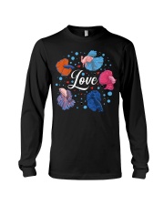 Love Fish Long Sleeve Tee tile