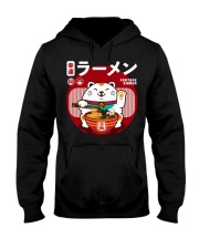 Ramen Japanese Cat Hooded Sweatshirt tile