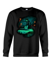 The Space Surfer Crewneck Sweatshirt tile