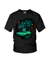 The Space Surfer Youth T-Shirt tile
