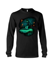 The Space Surfer Long Sleeve Tee tile