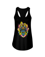 Samurai Electro Ladies Flowy Tank tile