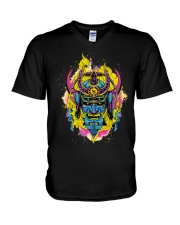 Samurai Electro V-Neck T-Shirt tile