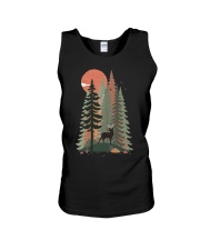 The Deer Forest Unisex Tank tile