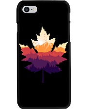 Leafscape Phone Case tile