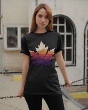 Leafscape Classic T-Shirt apparel-classic-tshirt-lifestyle-19