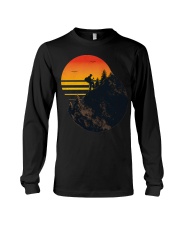 Hiking Mountains Long Sleeve Tee tile