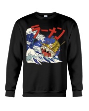 Ramen Attack Crewneck Sweatshirt tile