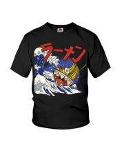Ramen Attack Youth T-Shirt tile