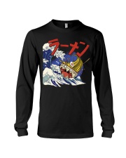 Ramen Attack Long Sleeve Tee tile
