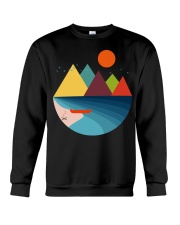 Silent Beach Crewneck Sweatshirt tile