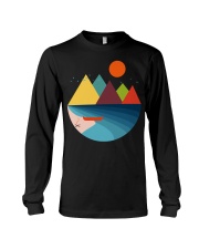 Silent Beach Long Sleeve Tee tile