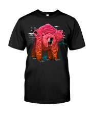 Strong Bear Classic T-Shirt front