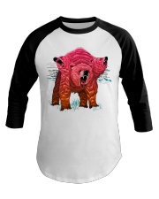 Strong Bear Baseball Tee tile
