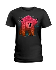 Strong Bear Ladies T-Shirt tile